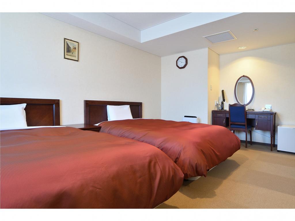 Chitose Station Hotel Esterno foto